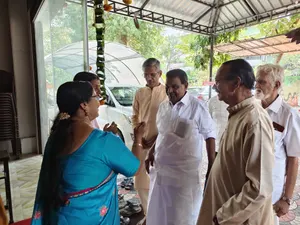 Coverage — Kerala